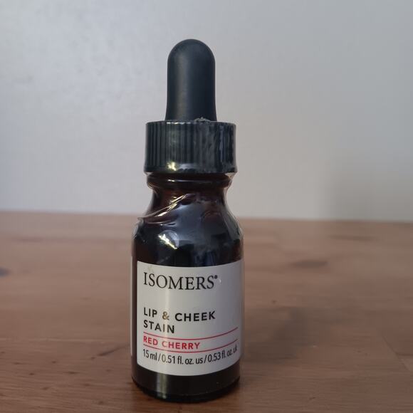 Isomers Other - Isomers Lip and Cheek Stain~Red Cherry 0.51oz not lipstick/blush